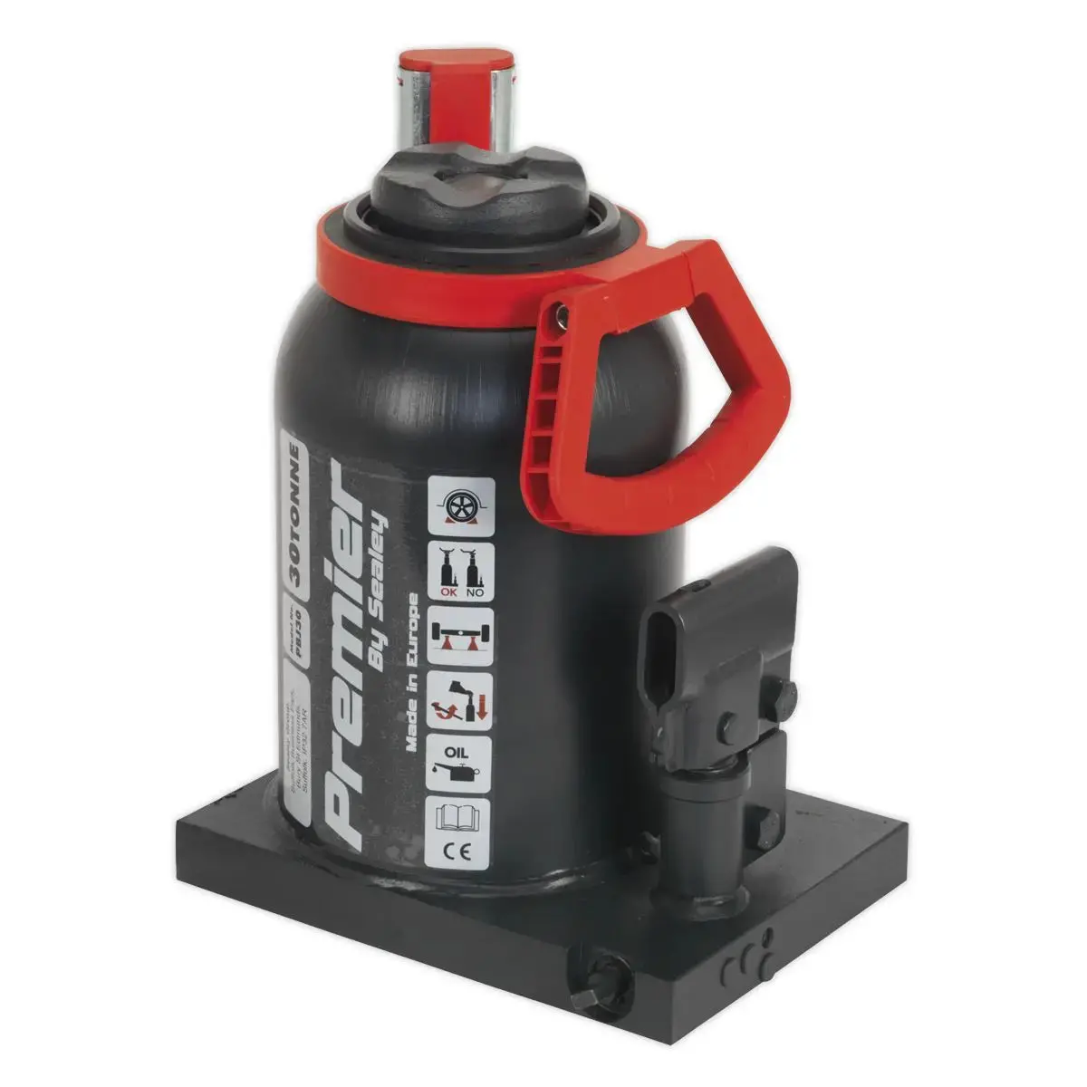 Sealey Premier Premier Bottle Jack 30 Tonne 1