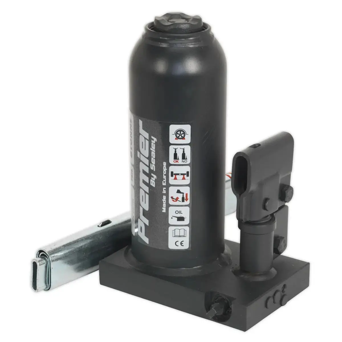 Sealey Premier Premier Bottle Jack 8 Tonne 1
