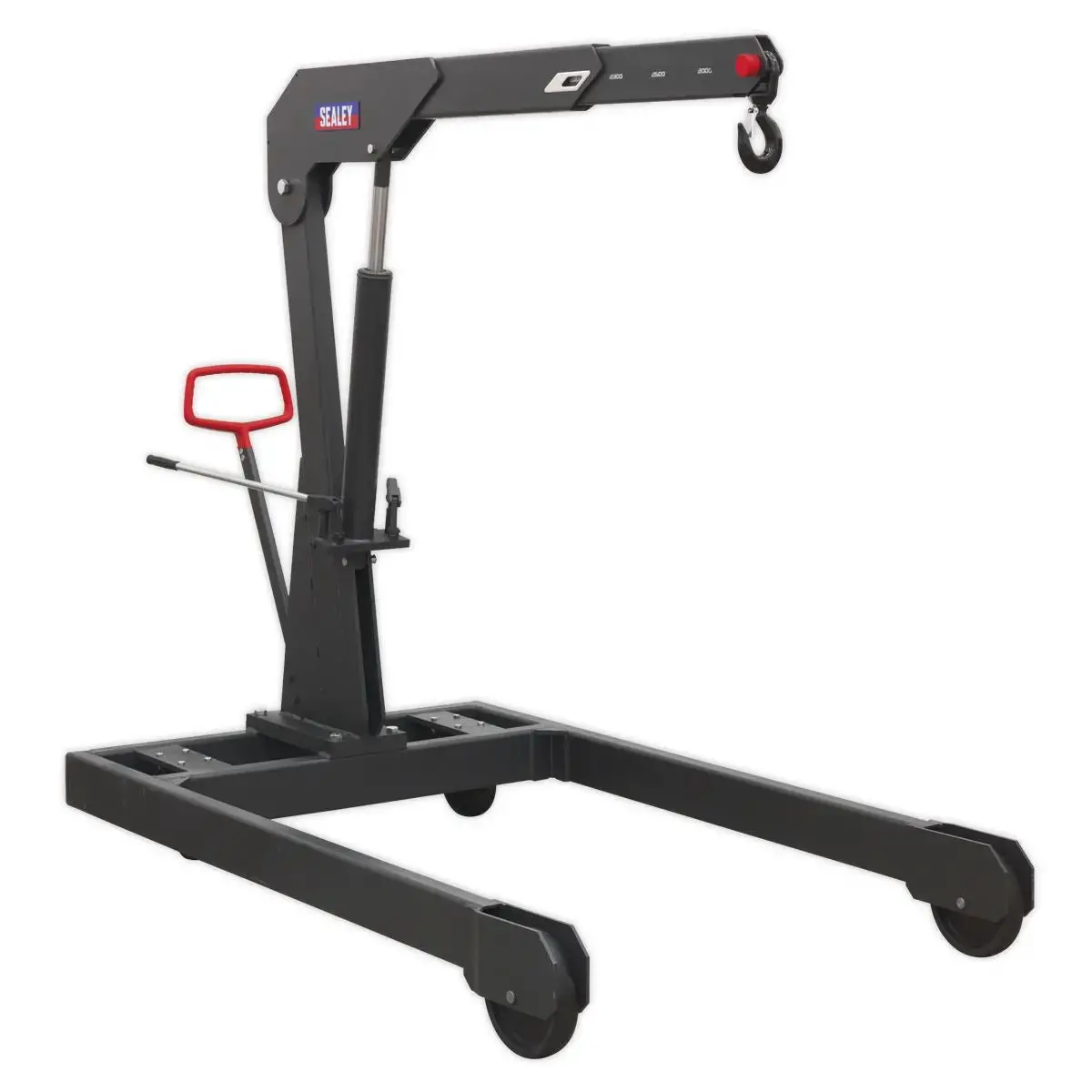 Sealey Premier Premier Engine Crane 3 Tonne - Fixed 1