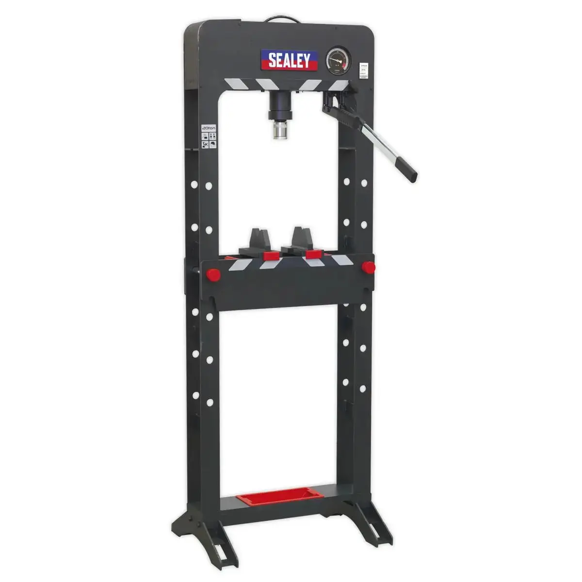 Sealey Premier Premier Hydraulic Press 20 Tonne Floor Type 1