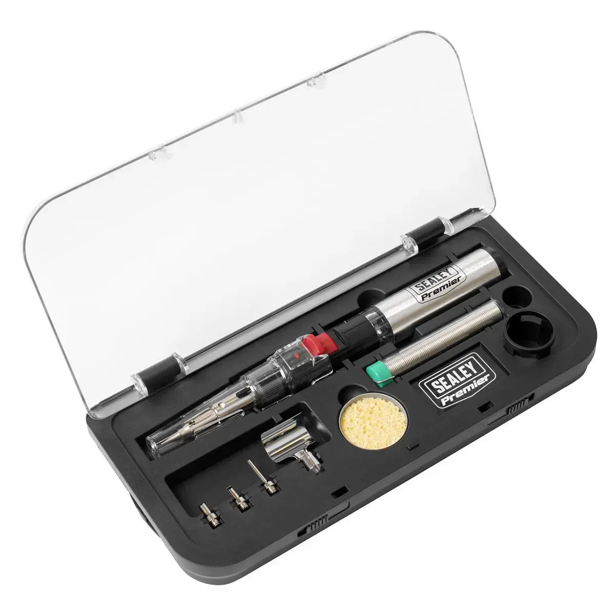 Sealey Premier Professional Soldering/Heating Kit 1