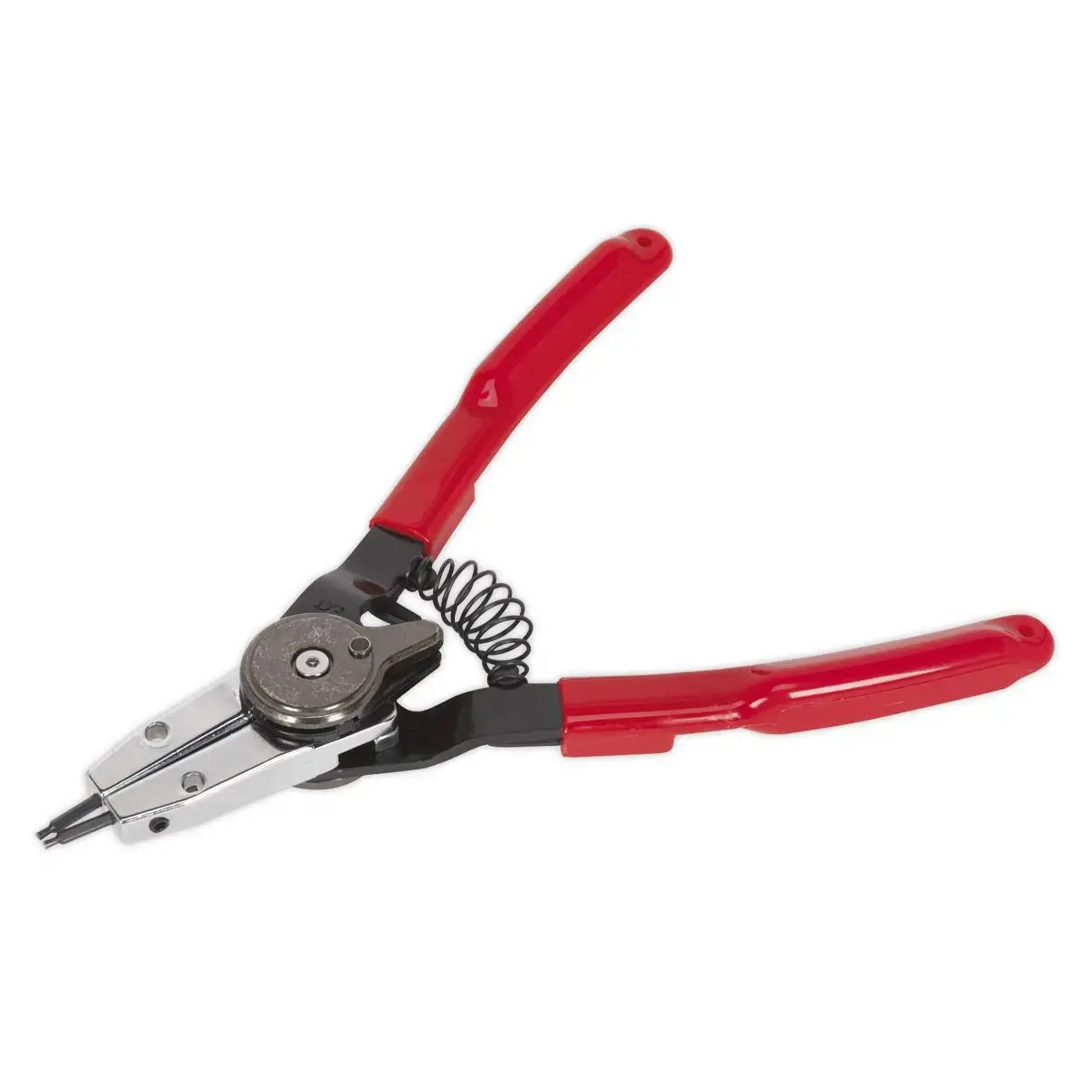 Sealey Premier Quick Change Internal/External Circlip Plier Set 1