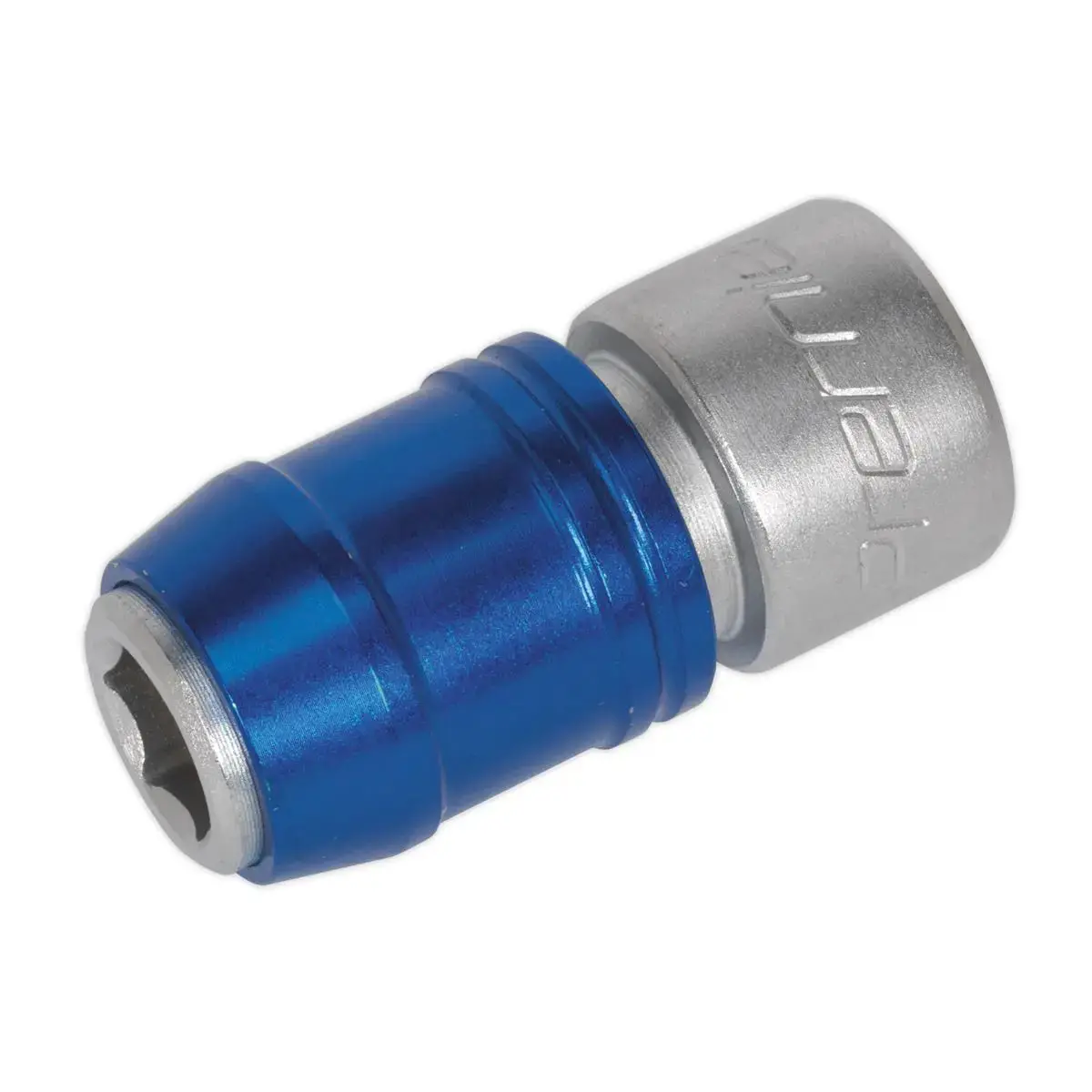 Sealey Premier Quick Release Bit Adaptor 10Mm 3/8"Sq Drive 1