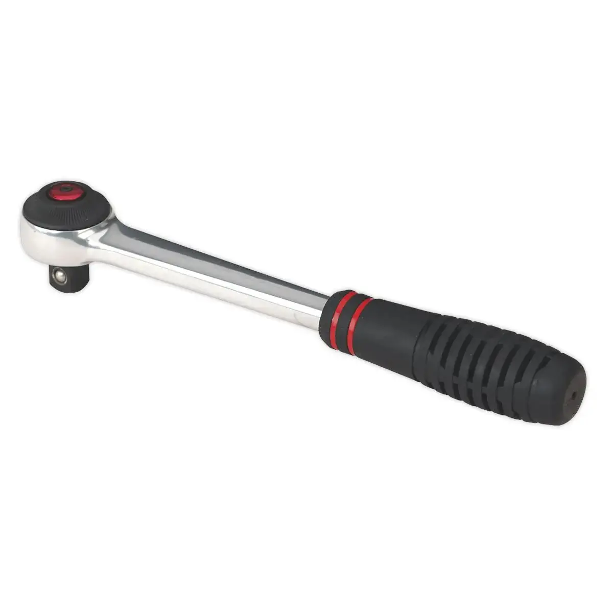 Sealey Premier Ratchet Wrench 1/2"Sq Drive 72-Tooth 1