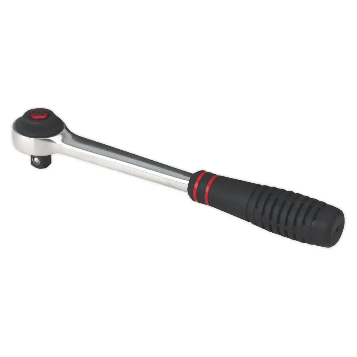 Sealey Premier Ratchet Wrench 3/8"Sq Drive 72-Tooth 1