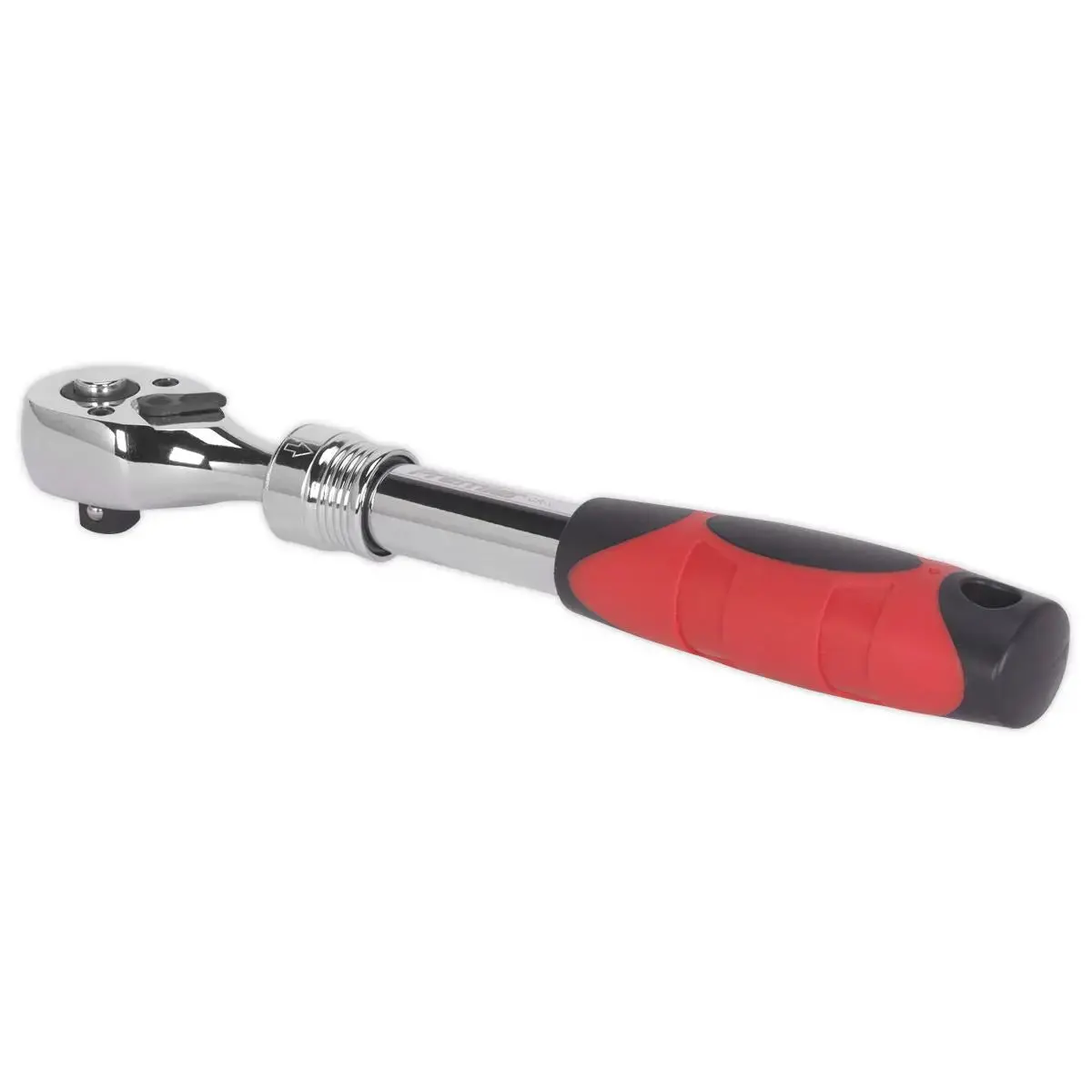 Sealey Premier Ratchet Wrench 3/8"Sq Drive Extendable 1