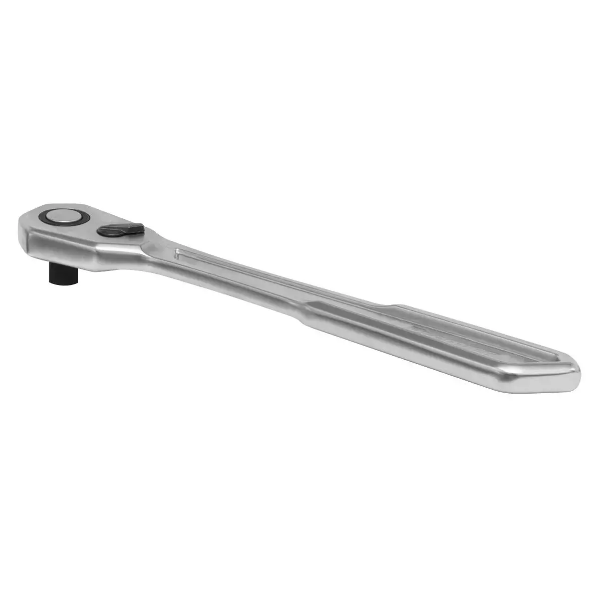 Sealey Premier Ratchet Wrench Low Profile 1/4" Drive Flip Reverse 90 Tooth 1