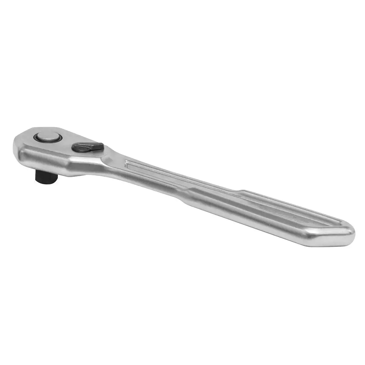 Sealey Premier Ratchet Wrench Low Profile 3/8" Drive Flip Reverse 90 Tooth 1