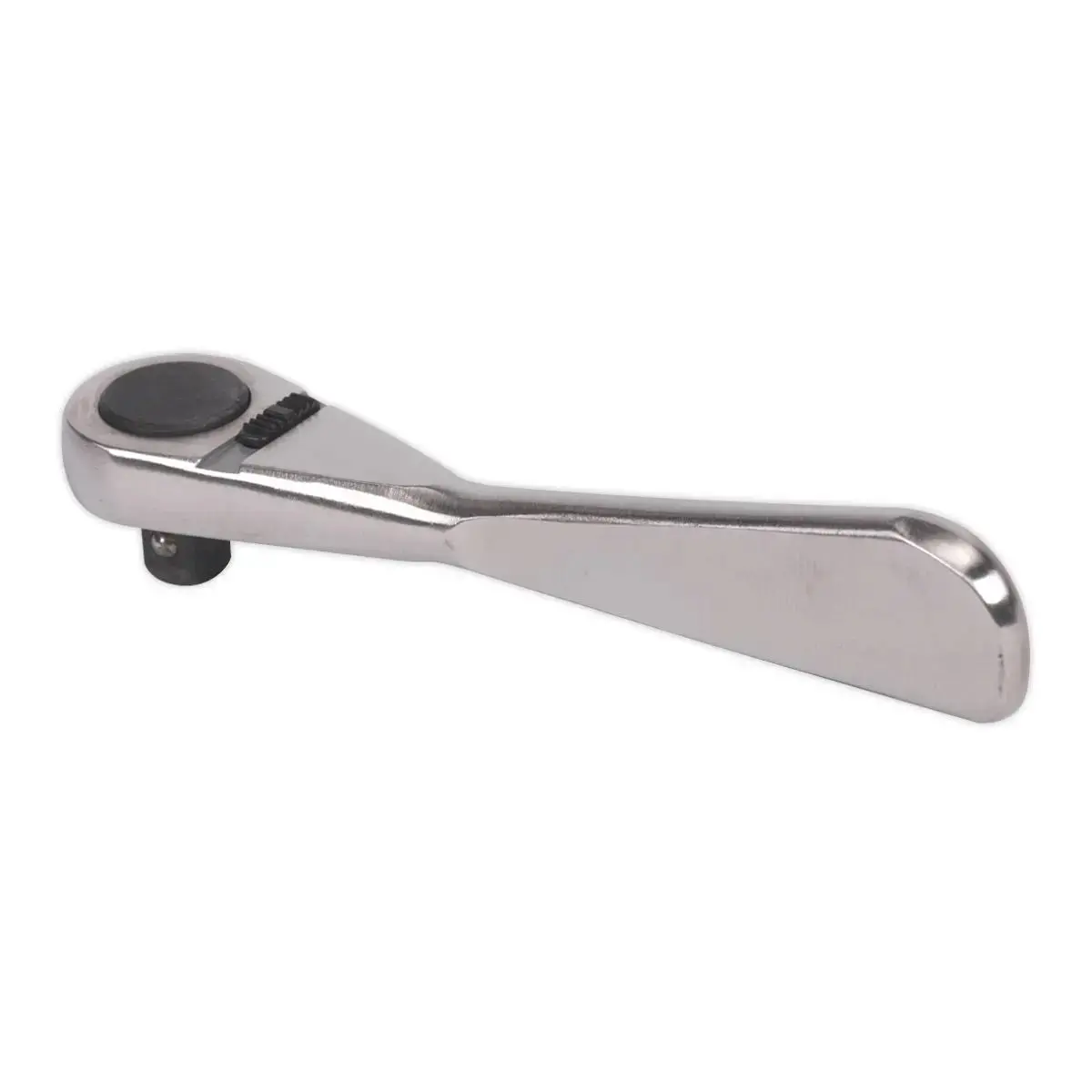 Sealey Premier Ratchet Wrench Micro 1/4"Sq Drive Stainless Steel 1