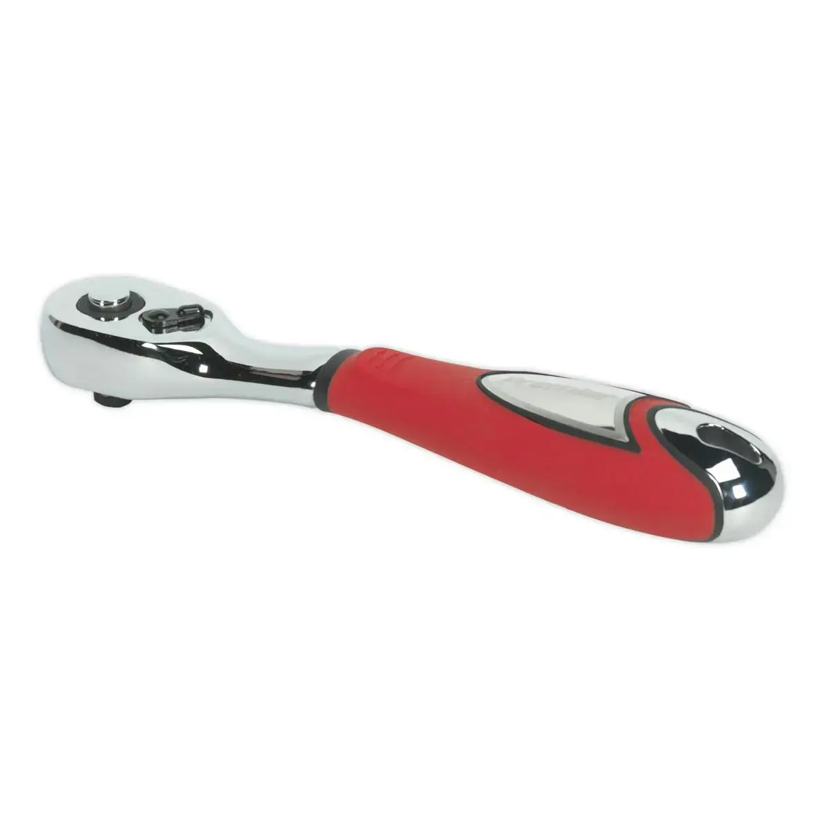 Sealey Premier Ratchet Wrench Offset 1/4"Sq Drive 1