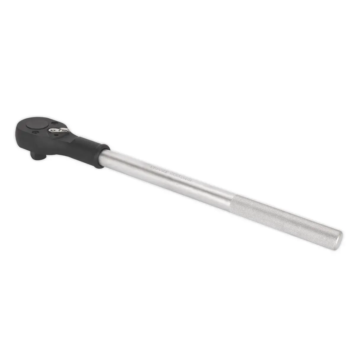 Sealey Premier Ratchet Wrench Pear-Head 3/4"Sq Drive 1
