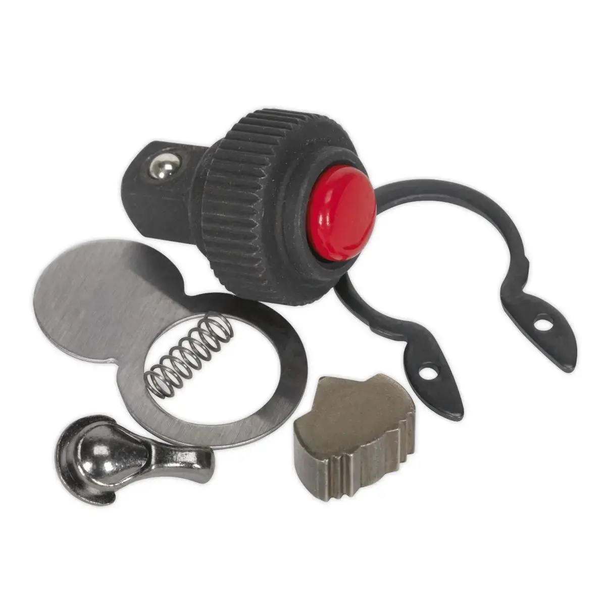 Sealey Premier Repair Kit For Ak591 1/4"Sq Drive 1