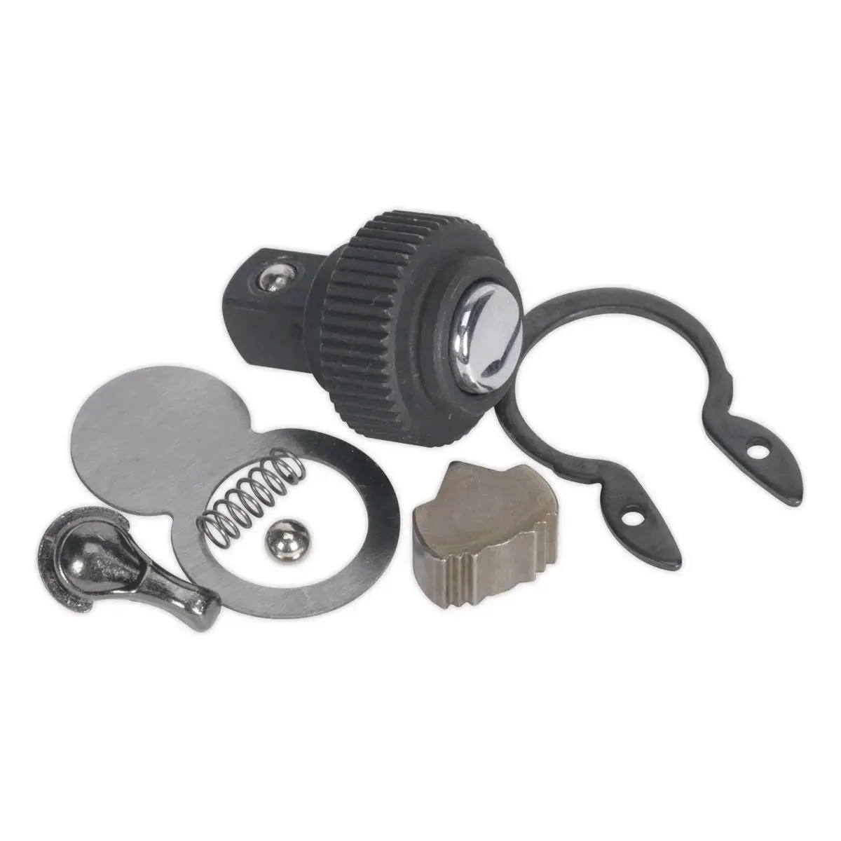 Sealey Premier Repair Kit For Ak660s 1/4"Sq Drive 1