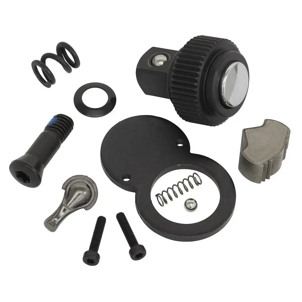 Sealey Premier Repair Kit For Ak662f 1/2"Sq Drive 1