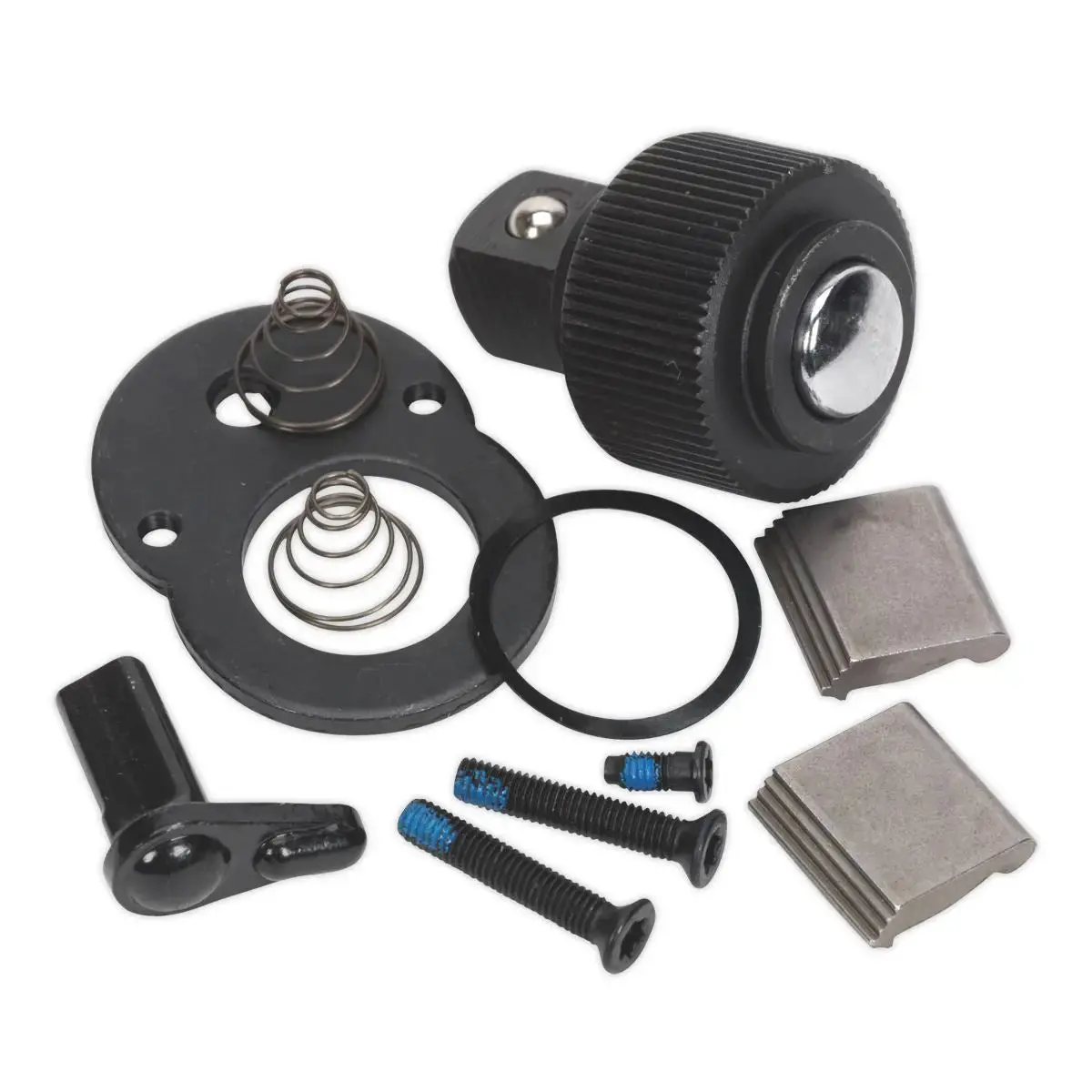 Sealey Premier Repair Kit For Ak6672.01 1/4"Sq Drive 1