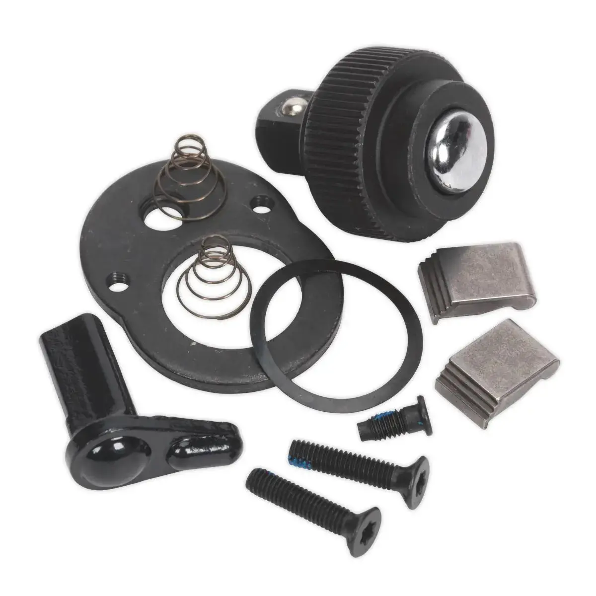 Sealey Premier Repair Kit For Ak6672.02 & Ak667238m 3/8"Sq Drive 1