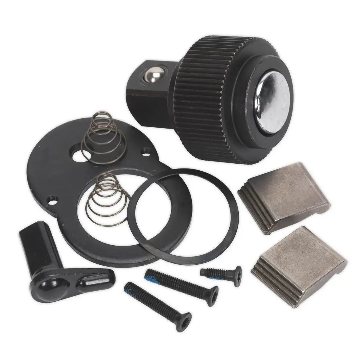 Sealey Premier Repair Kit For Ak6672.03 1/2"Sq Drive 1