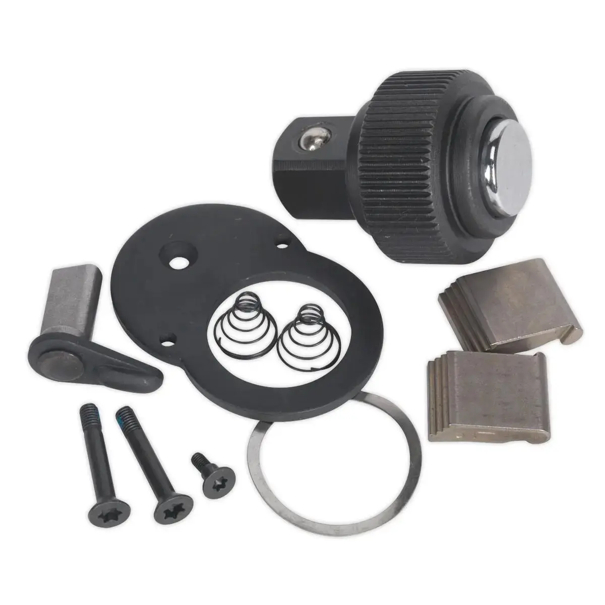 Sealey Premier Repair Kit For Ak6682, Ak6688, Ak6695 & Ak6698 1/2"Sq Drive 1