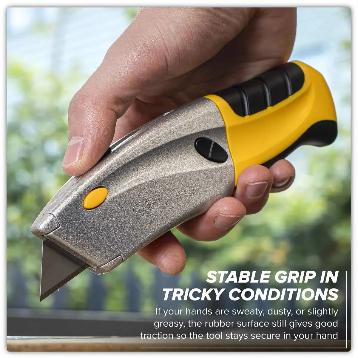 Sealey Premier Retractable Utility Knife 2