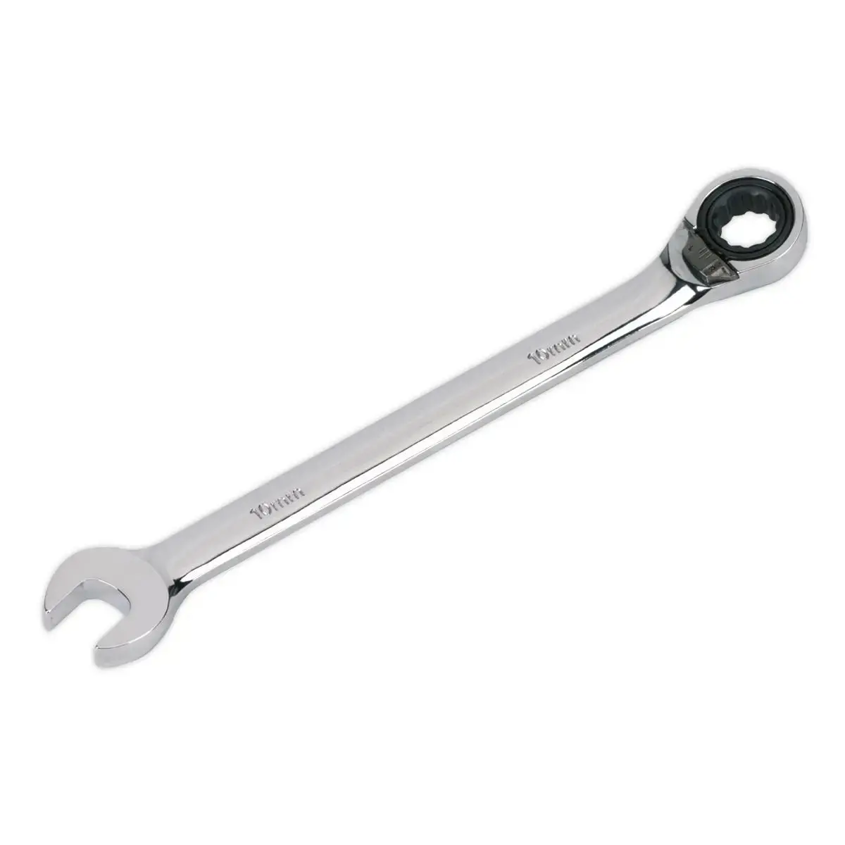 Sealey Premier Reversible Ratchet Combination Spanner 10Mm 1