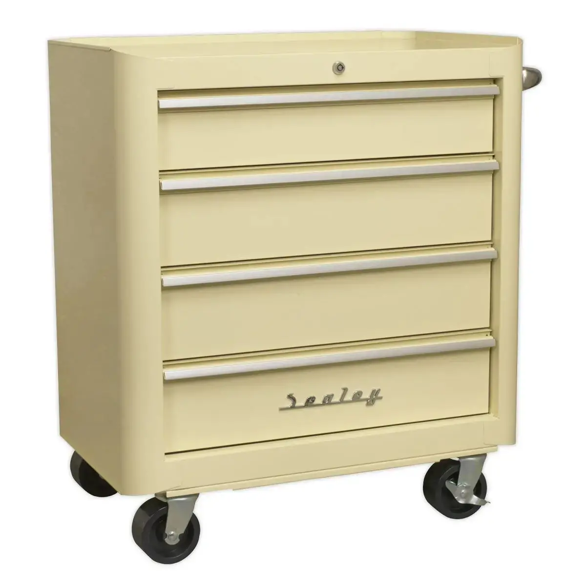 Sealey Premier Rollcab 4 Drawer Retro Style 1