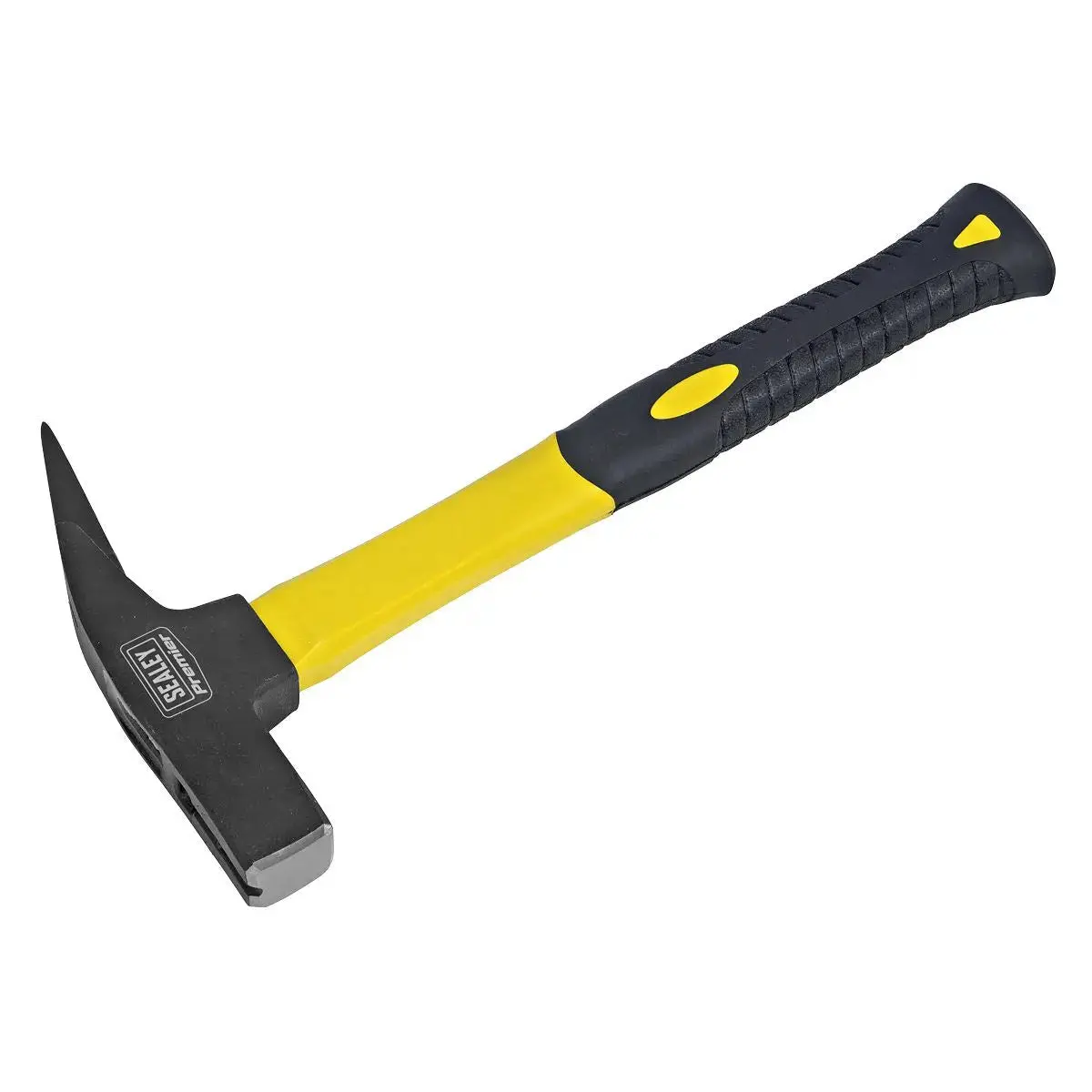 Sealey Premier Roofing Hammer With Fibreglass Handle 600G 1