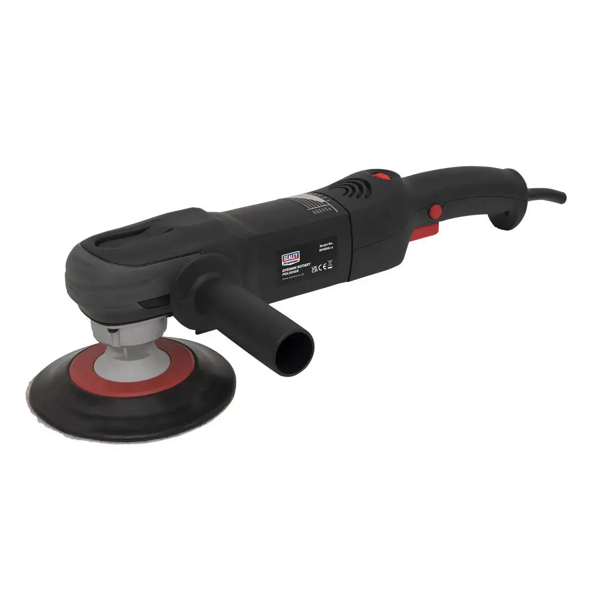 Sealey Premier Rotary Polisher Ø150mm 1050W/230V 1