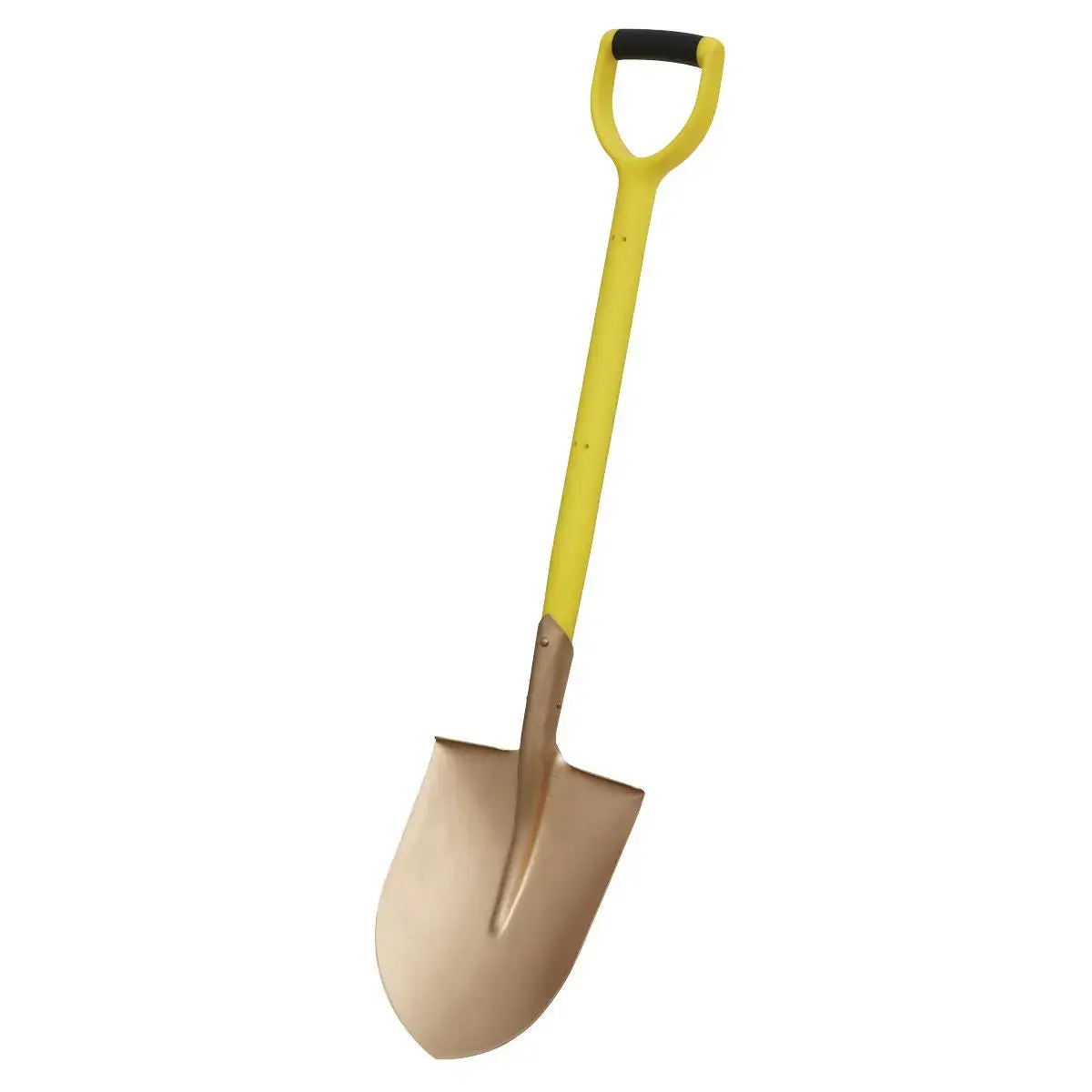 Sealey Premier Round Point Shovel 240 X 420 X 990Mm - Non-Sparking 1