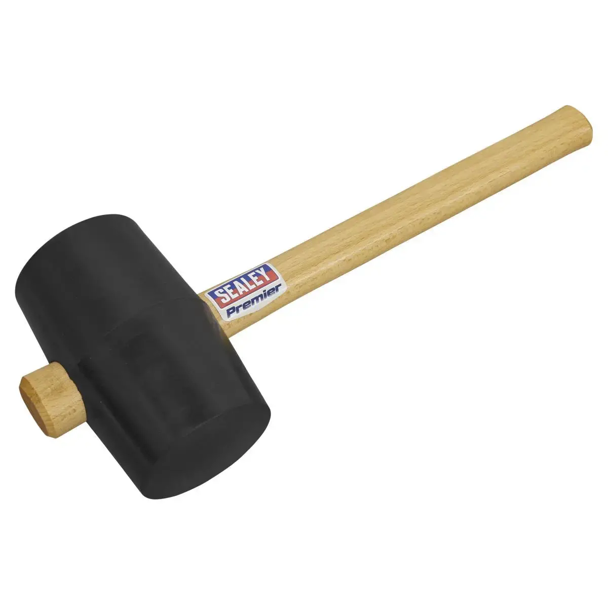 Sealey Premier Rubber Mallet 2.5Lb Black 1