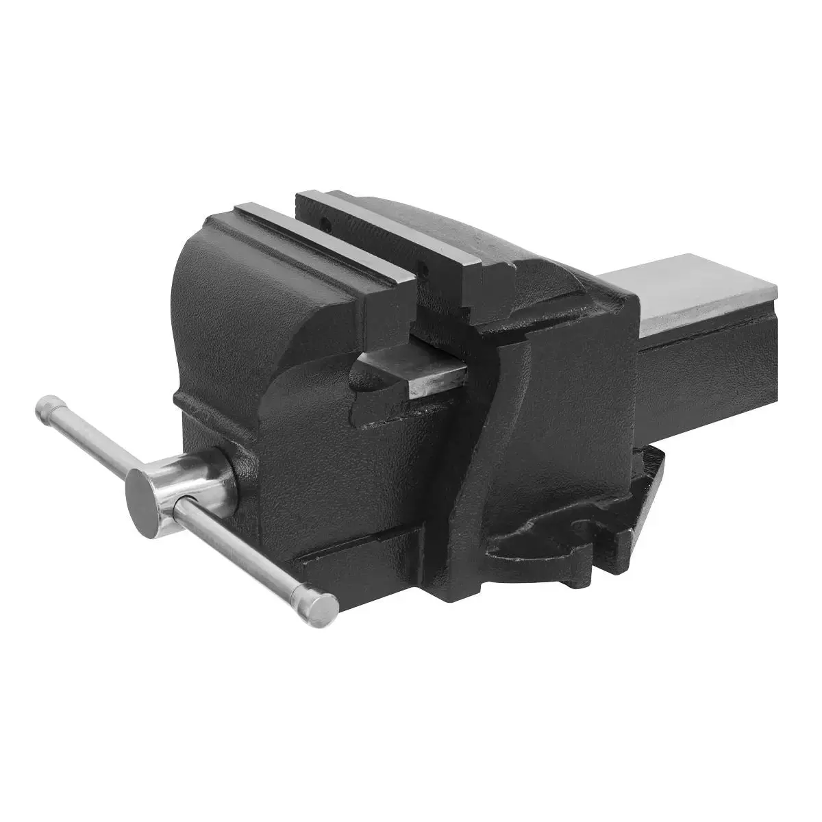 Sealey Premier Sg Iron Industrial Vice 200Mm Sg Iron 1
