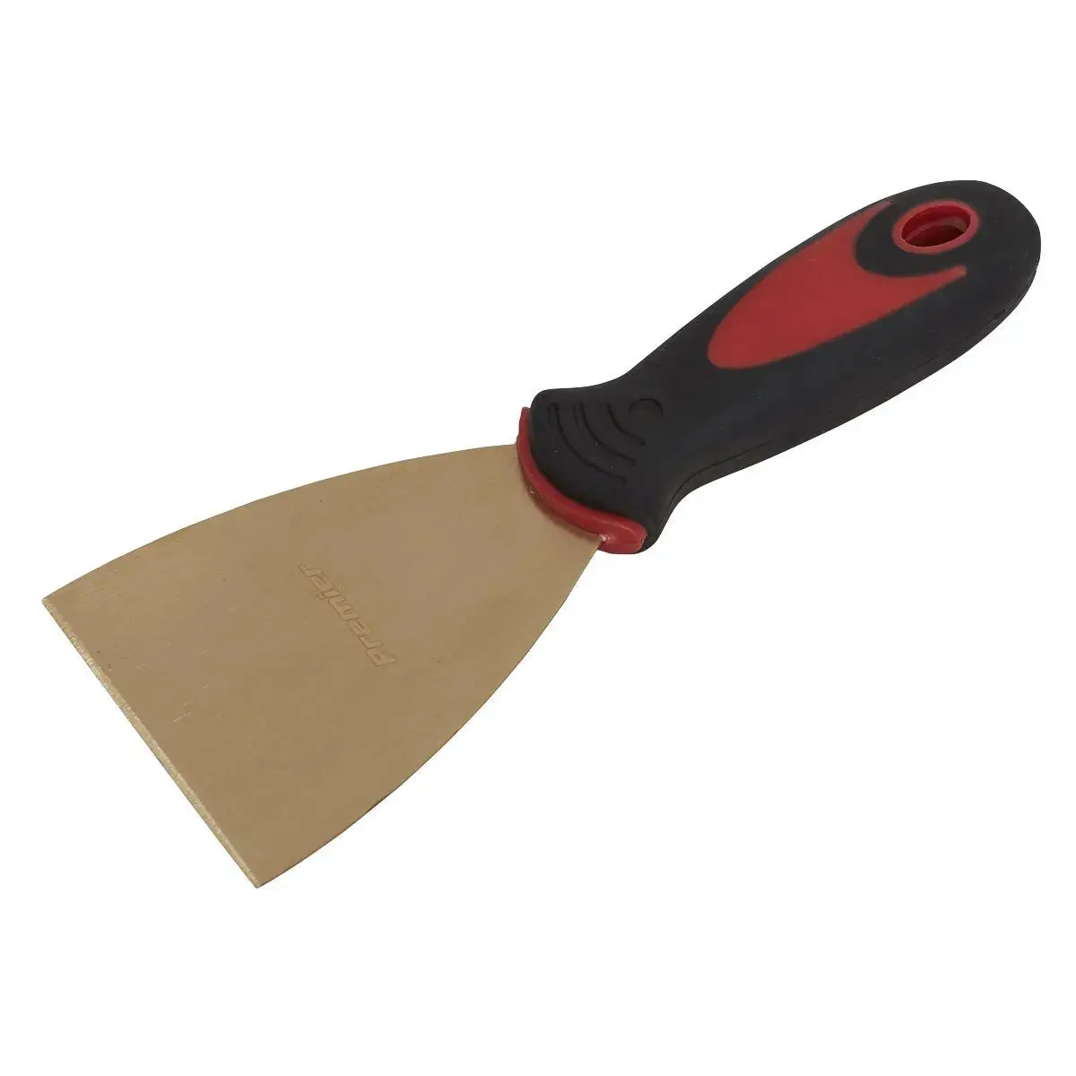 Sealey Premier Scraper 75 X 200Mm - Non-Sparking 1