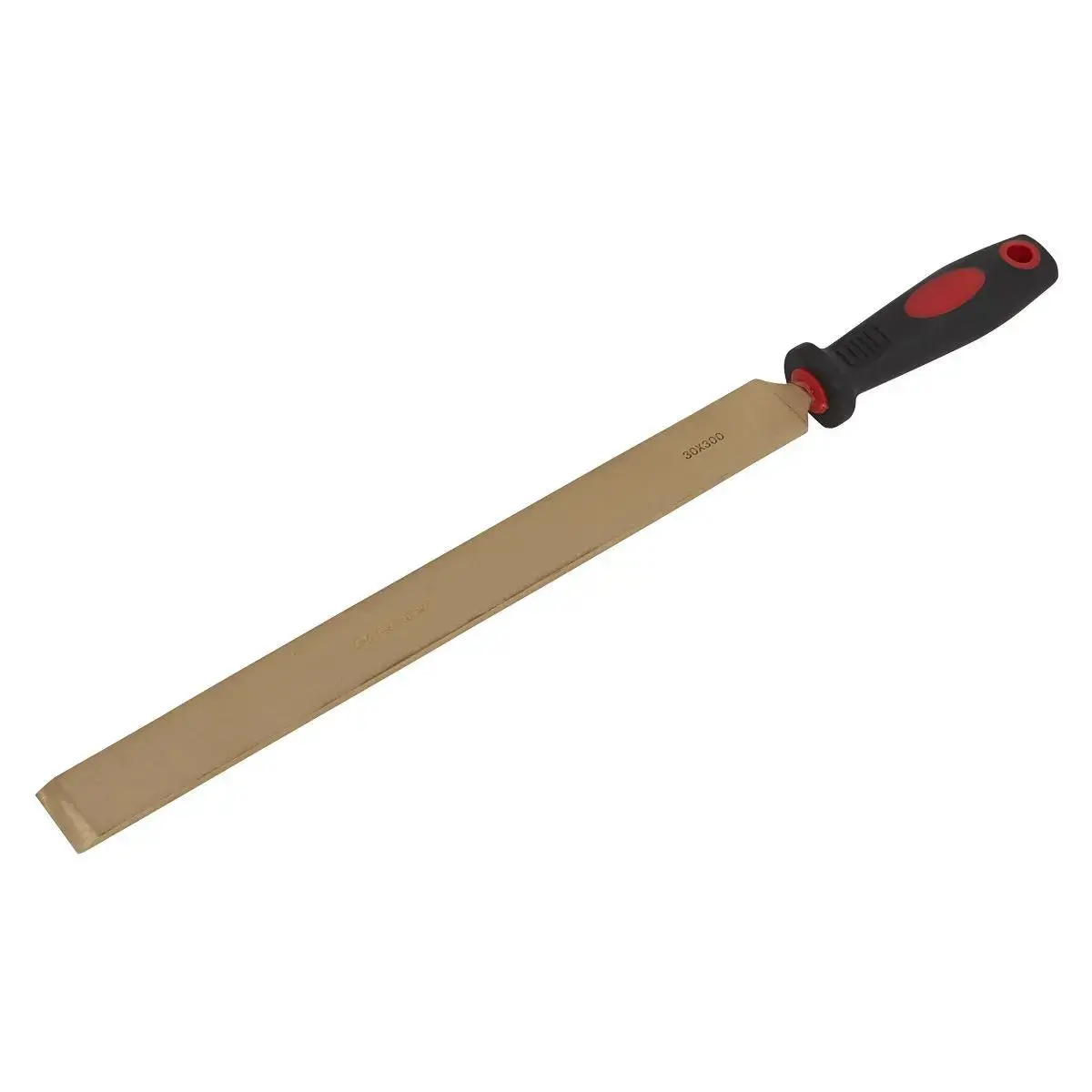 Sealey Premier Scraper Long 30 X 300Mm - Non-Sparking 1