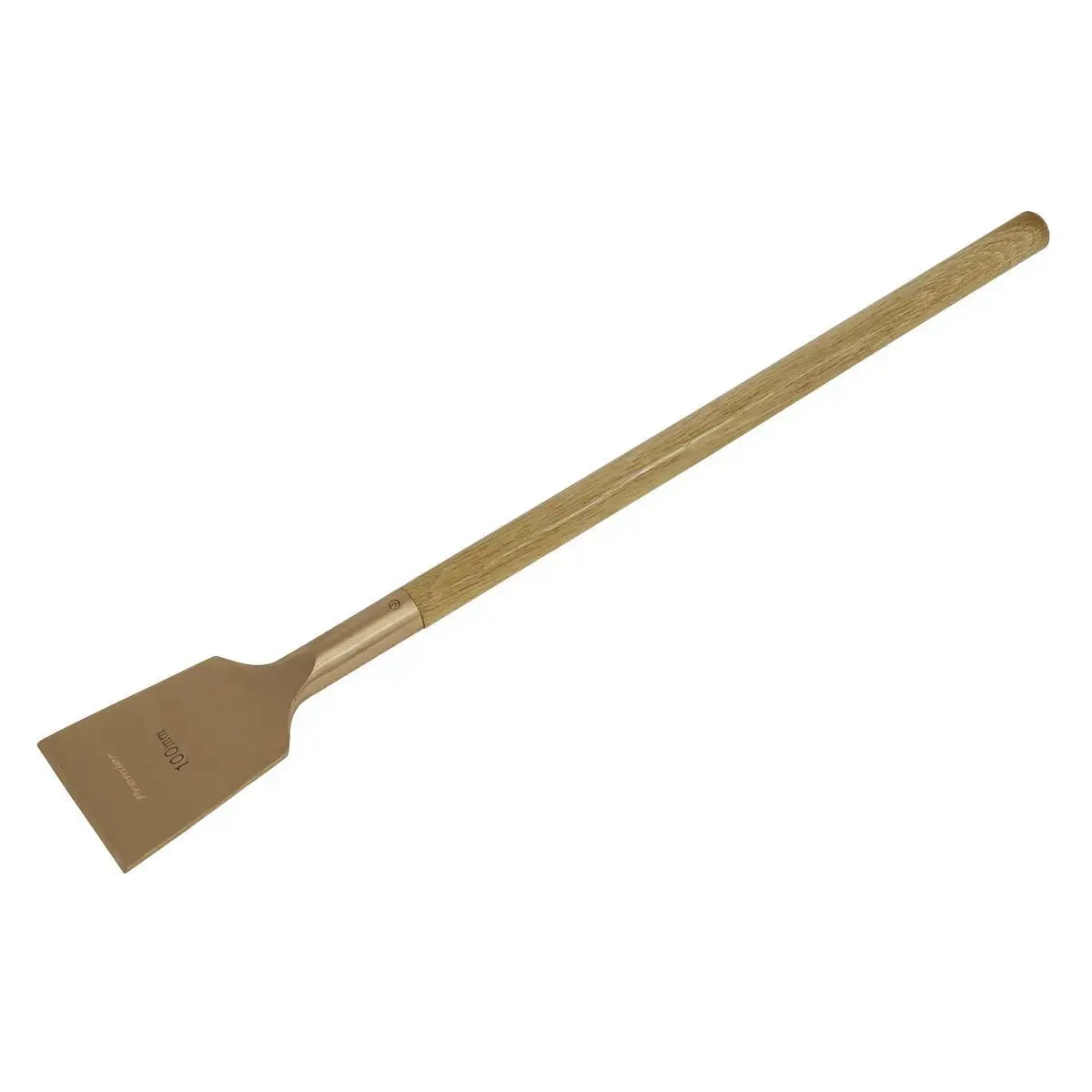Sealey Premier Scraper Long Handle 100 X 720Mm - Non-Sparking 1