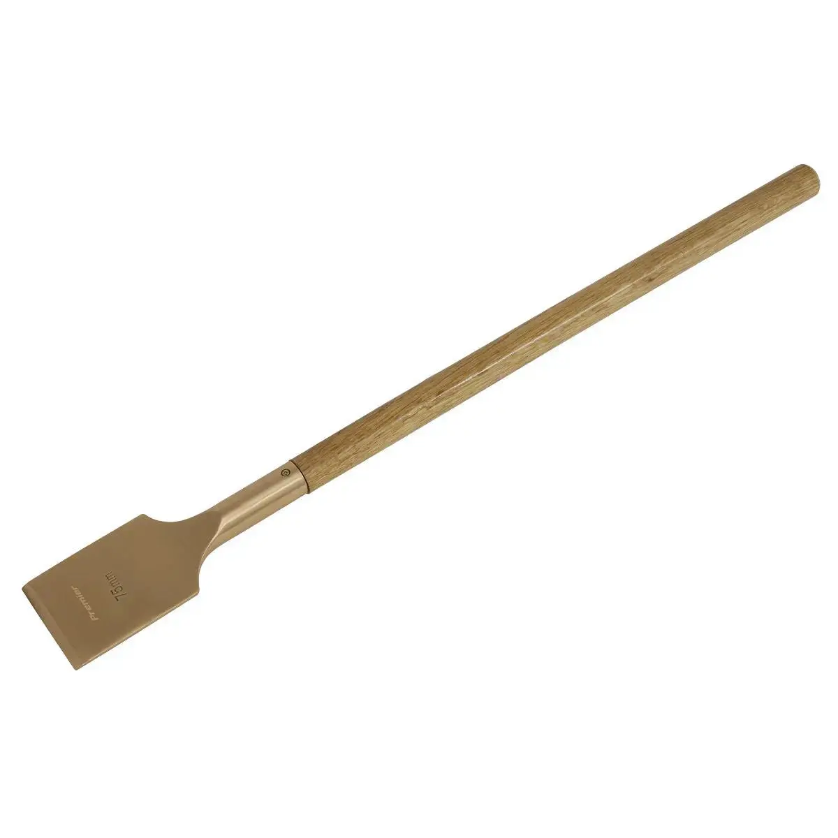 Sealey Premier Scraper Long Handle 75 X 705Mm - Non-Sparking 1