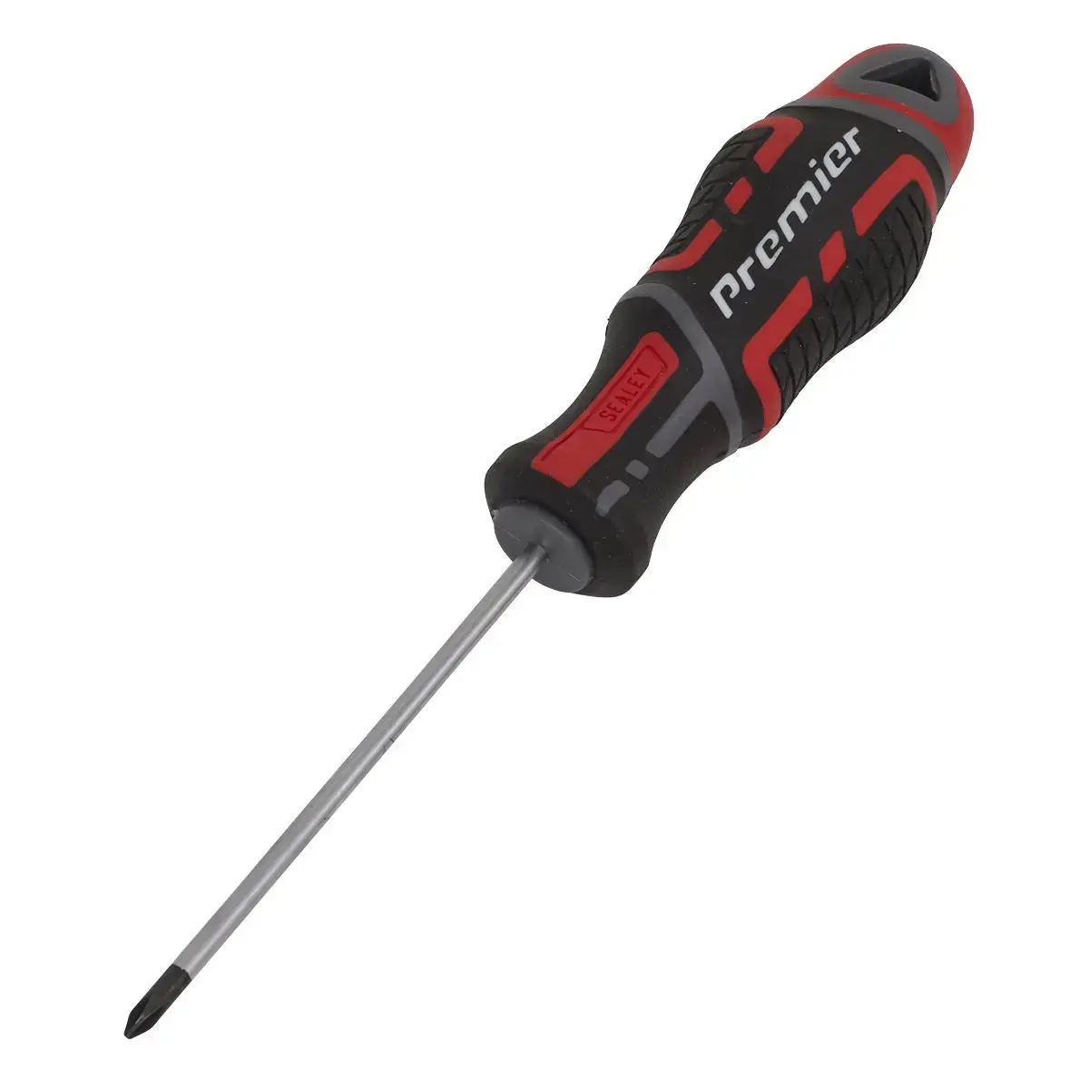 Sealey Premier Screwdriver Phillips #0 X 75Mm Gripmax® 1