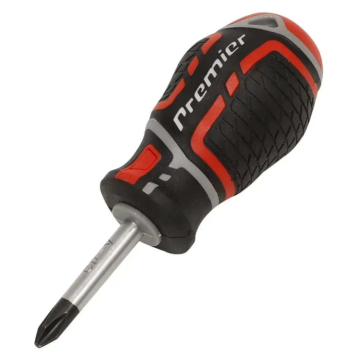Sealey Premier Screwdriver Pozi #2 X 38Mm Gripmax® 1