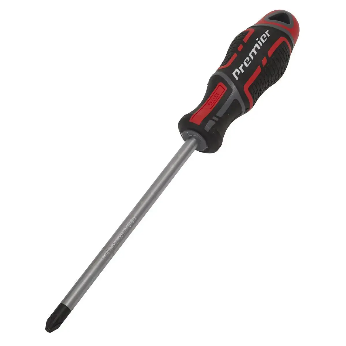 Sealey Premier Screwdriver Pozi #3 X 150Mm Gripmax® 1