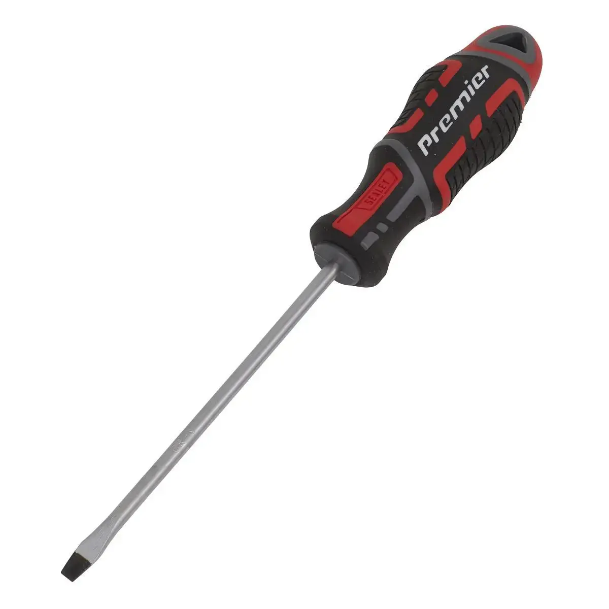 Sealey Premier Screwdriver Slotted 4 X 100Mm Gripmax® 1