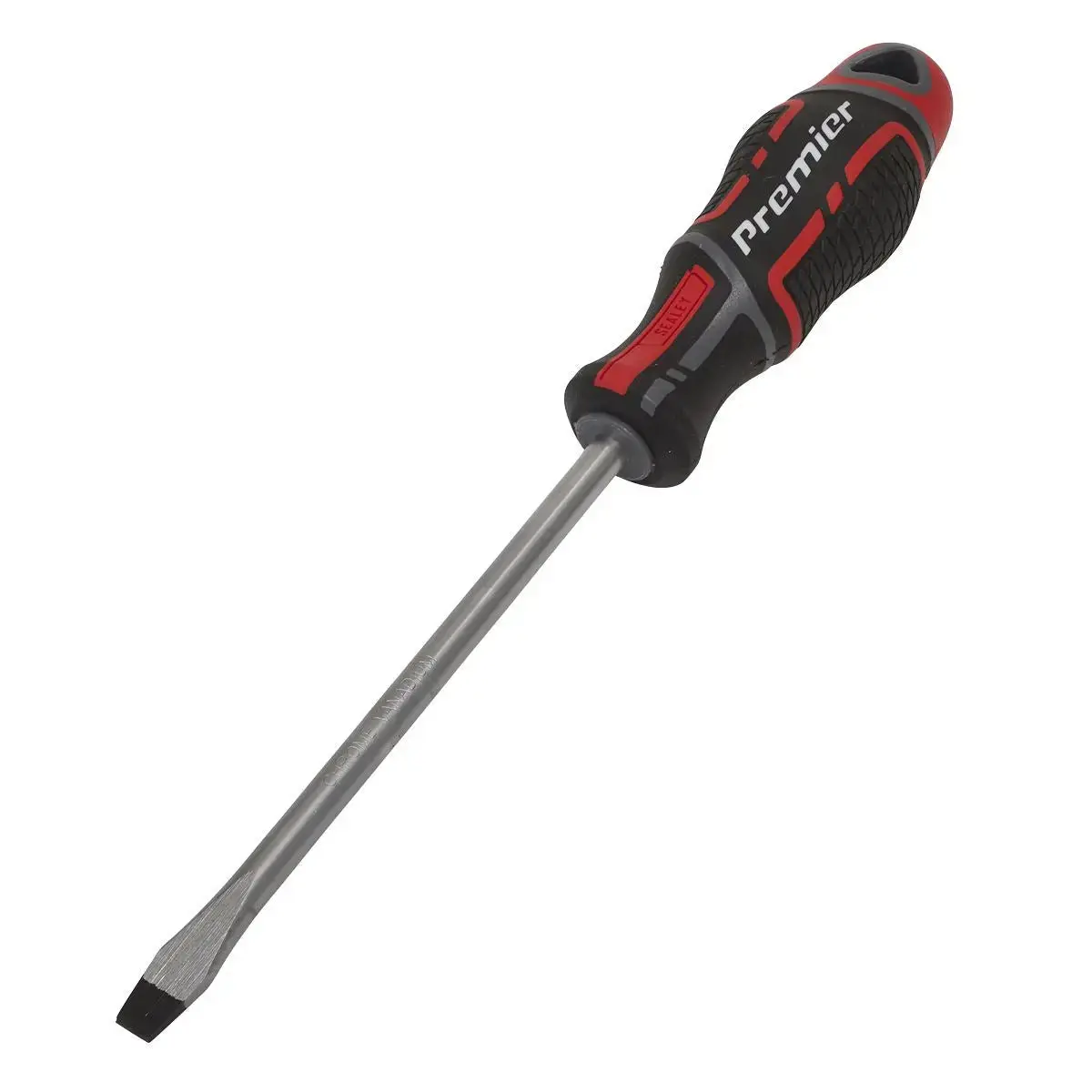 Sealey Premier Screwdriver Slotted 8 X 150Mm Gripmax® 1
