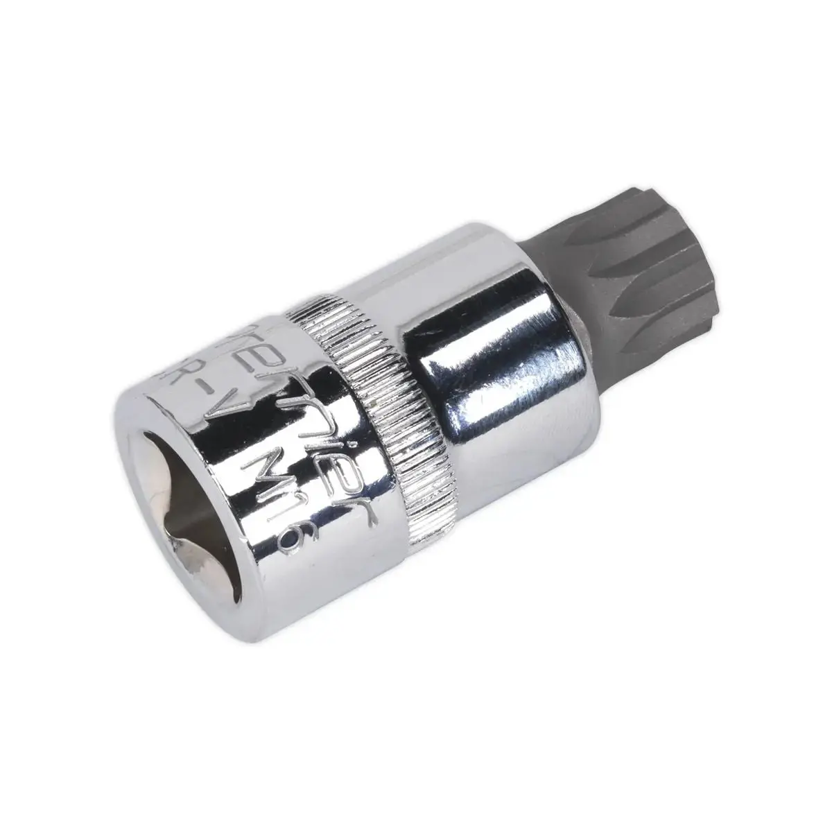 Sealey Premier Security Spline Socket Bit M16 1/2"Sq Drive 1