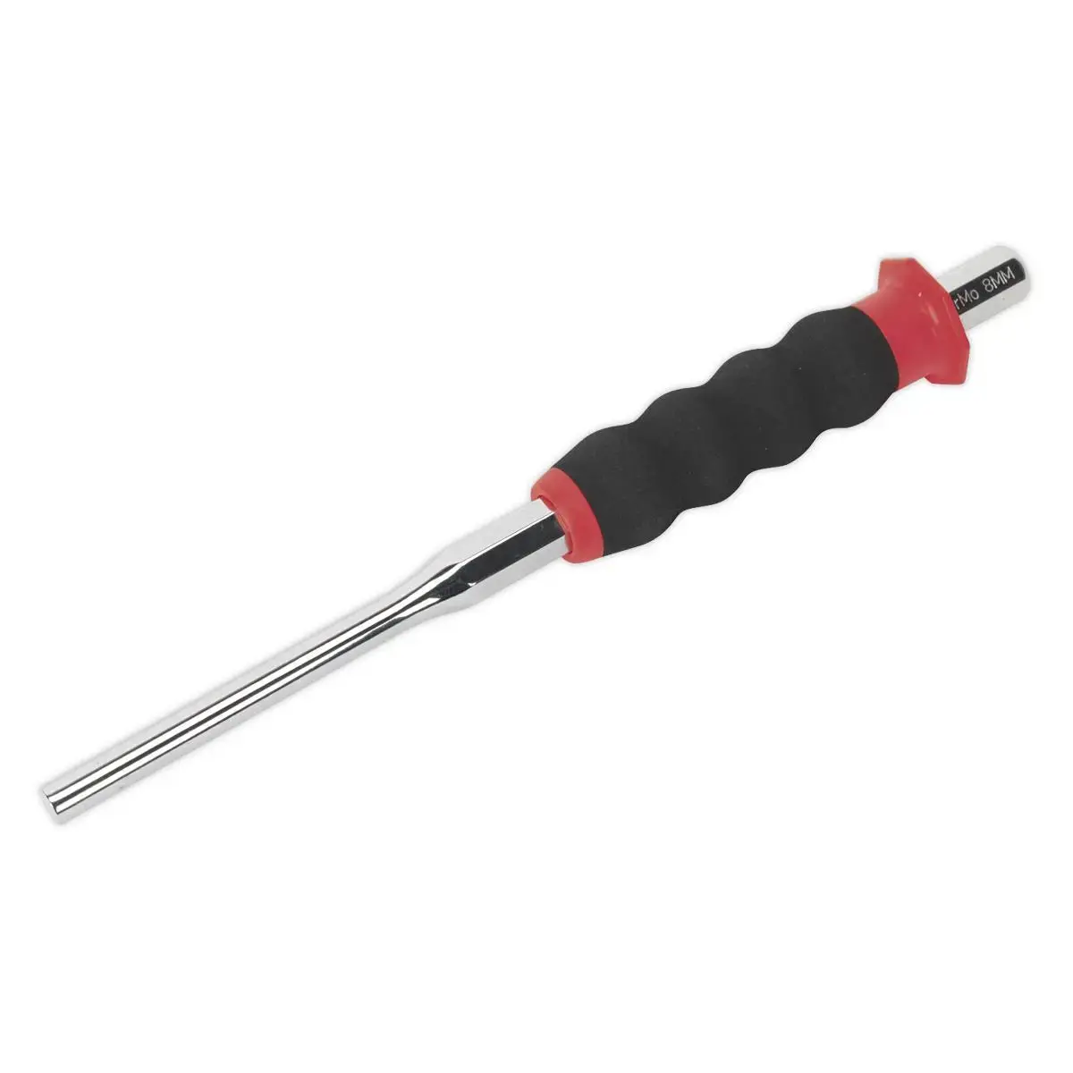 Sealey Premier Sheathed Parallel Pin Punch Ø8mm 1