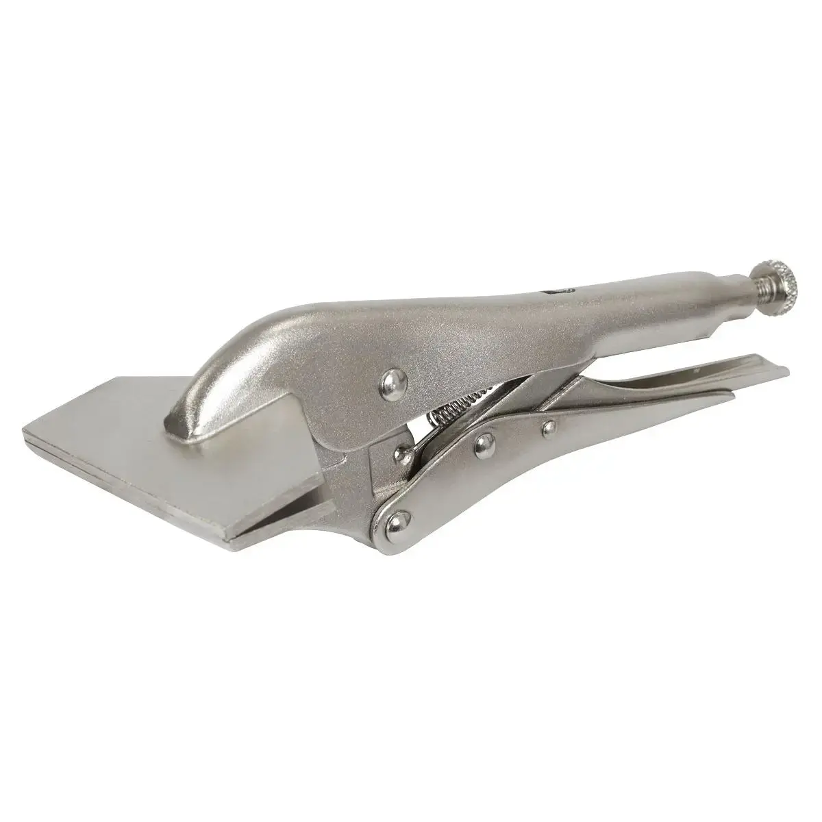 Sealey Premier Sheet Metal Clamp 200Mm 0-30Mm Capacity 1