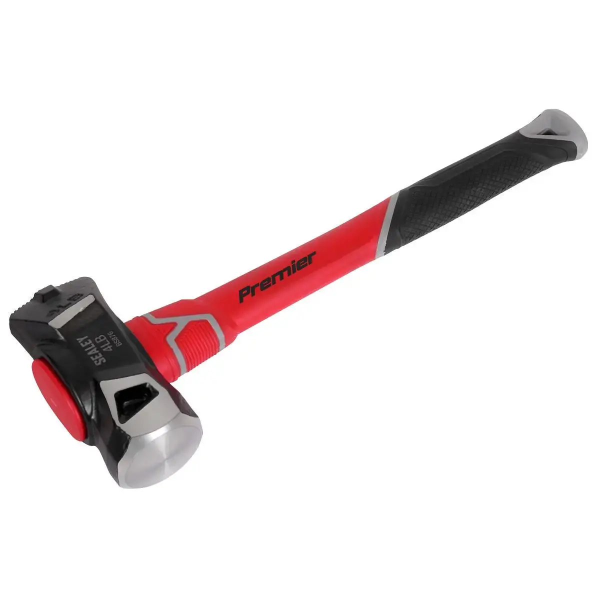 Sealey Premier Short Handle Sledge Hammer 4Lb 1