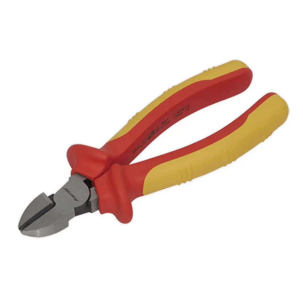 Sealey Premier Side Cutters 160Mm Vde Approved 1