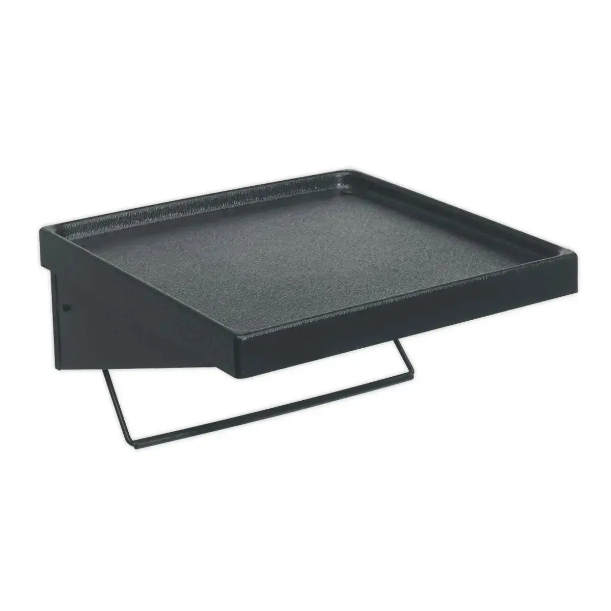 Sealey Premier Side Shelf & Roll Holder For Ap24 Series Tool Chests 1
