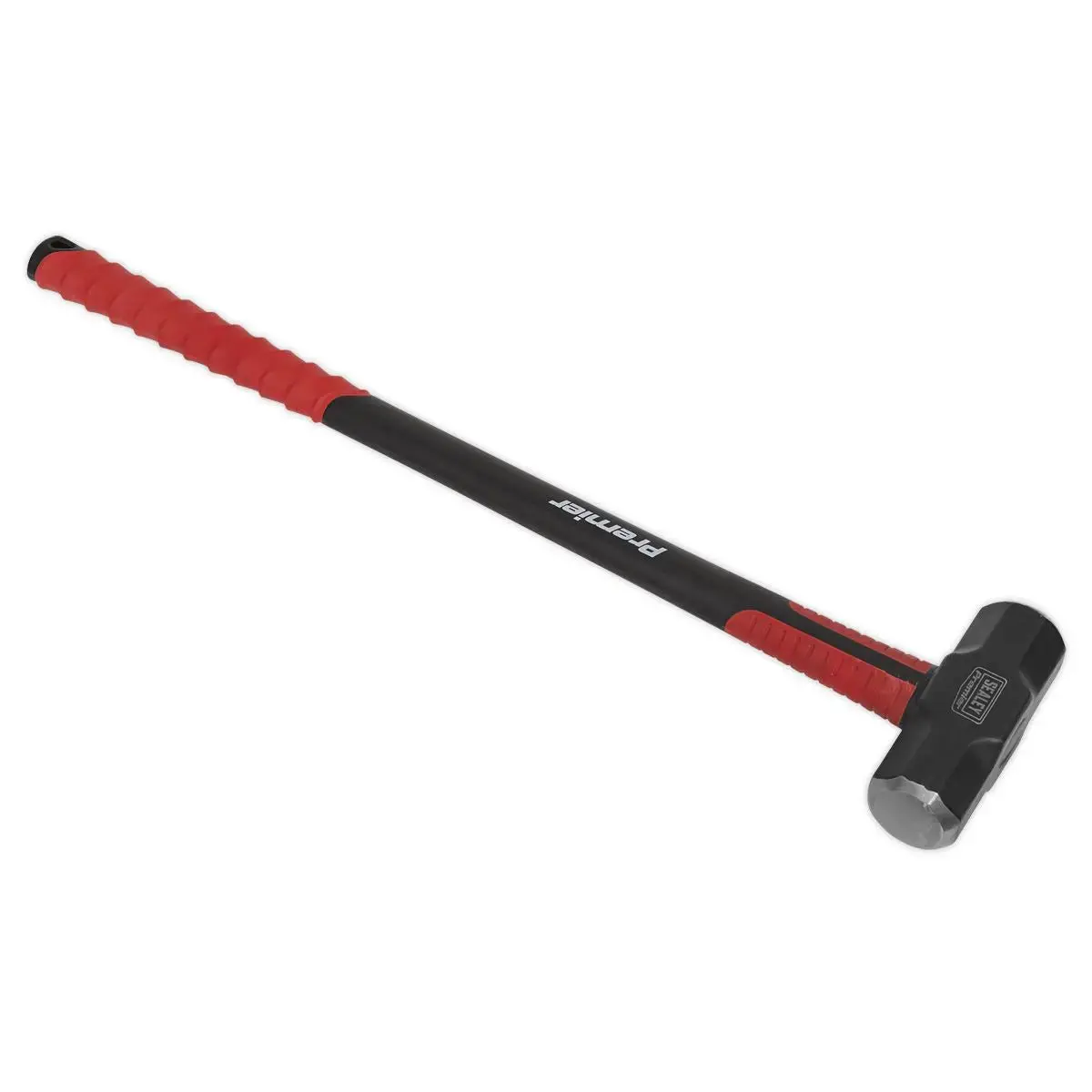 Sealey Premier Sledge Hammer 14Lb Fibreglass Shaft 2