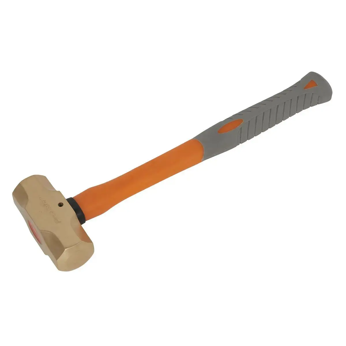 Sealey Premier Sledge Hammer 2.2Lb - Non-Sparking 1
