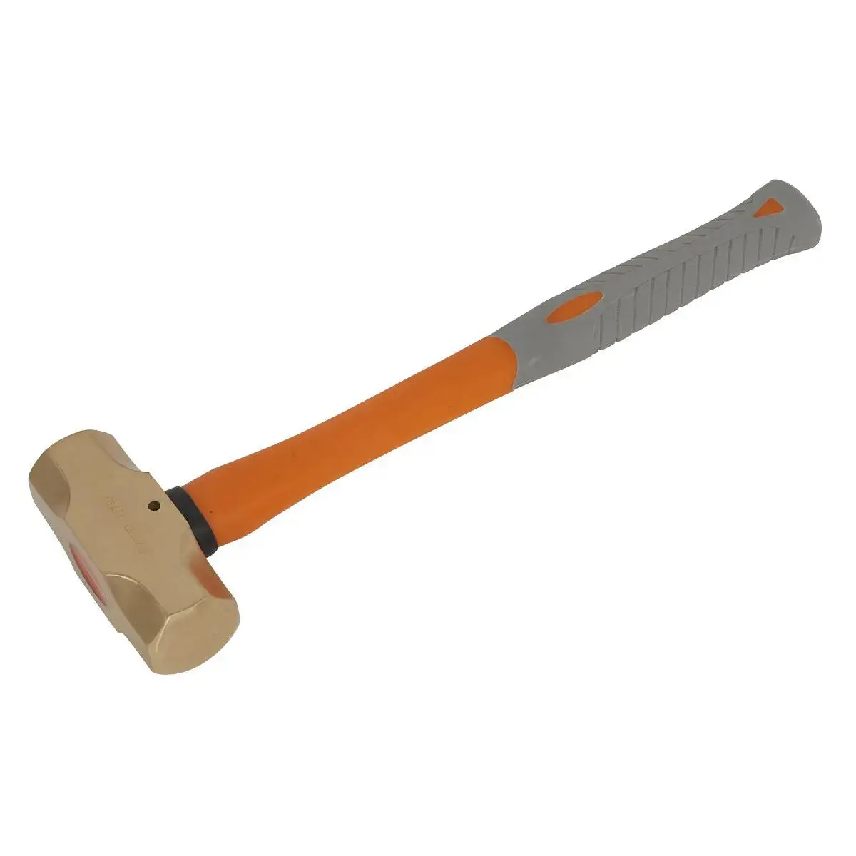 Sealey Premier Sledge Hammer 3Lb - Non-Sparking 1