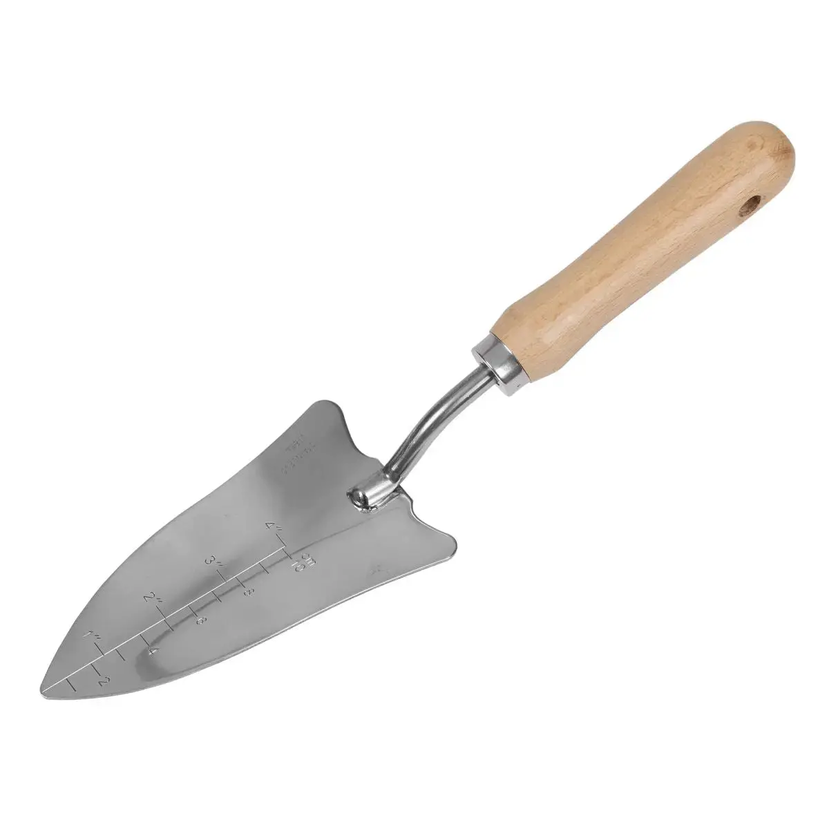 Sealey Premier Slim Head Trowel With Ash Handle & Stainless Steel Blade 1