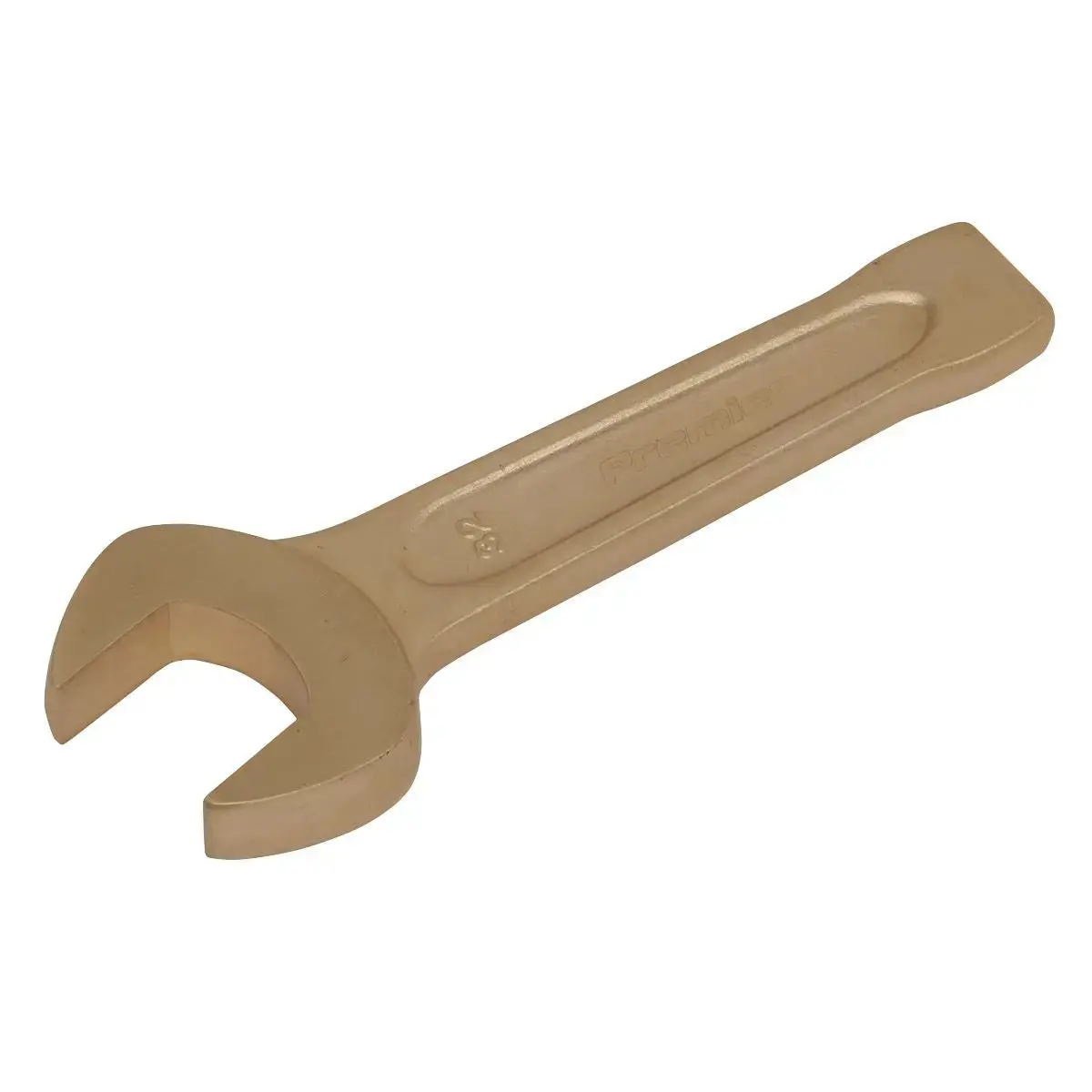 Sealey Premier Slogging Spanner Open-End 32Mm - Non-Sparking 1